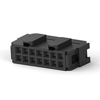 AMP Connectors - TE Connectivity 1658624-2 Headers & Wire Housings NOVO DUAL 30DP FT