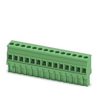 PHOENIX CONTACT 1792362 Plugs 14 Pos 5.08mm pitch Plug 24-12 AWG Screw