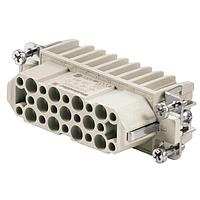 Weidmuller 1023050000 Heavy Duty Power Connectors HDC HD 25 FC Z