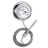 skSATO LB-100S Remote Sensing Dial Thermometers (0~300°C)