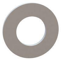 Essentra Components 17W14250 Flat Washer Flat Washer, .760 ID, 1.420 OD, .100 Thick
