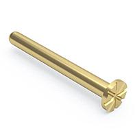 Mill-Max 1460-6-00-15-00-00-03-0 Circuit Board Hardware - PCB STANDARD I.C. PIN