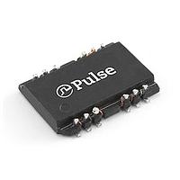 Pulse Electronics HX2326NLT LAN Transformers 100Base-TX PoE+ SMD 1-Port 350/120uH