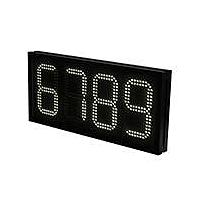 Carlo Gavazzi SBPDIS4T Industrial Relays CARPARK DISPLAY DIGIT4+HEAT