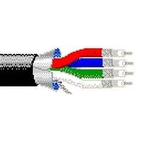 Belden 1521A 0101000 Coaxial Cables 4 #30 FHDPE BRD PVC FS PVC