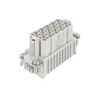 HARTING 09160403101 Inserts Han 40DD Female Crimp Insert