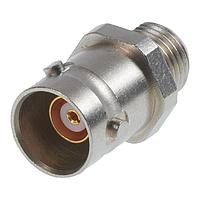 Trompeter / Cinch Connectivity Solutions 3-0349-9 RF Adapters - Between Series Adapter, TRB Jack to SMP BKHD