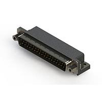 EDAC 629-037-240-513 D-Sub Connectors - Standard Density Right Angle D-Sub Connector