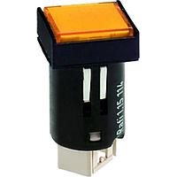 RAFI 1.15.114.066/1505 Pushbutton Switches LUMOTAST FK Pshbtn illuminable grn