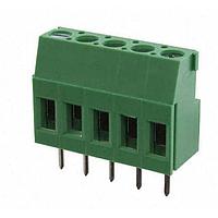 Adam Tech EB147A-05-D Plugs EURO BLOCK, 5 POSITION