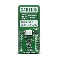 Mikroe MIKROE-4177 Add-On Boards UVC Light Click