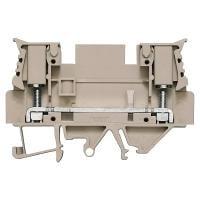 Weidmuller 1887220000 DIN Rail Terminal Blocks WTD 6/4 FF