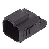 Amphenol SINE Systems AT06-2S-CAP Accessories Plug 2 Way