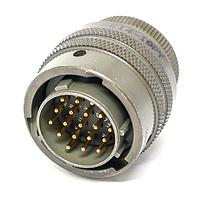 Amphenol Industrial PT06E14-19PY Plugs 19C 19#20 Pin Plug