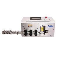 Sedeke ESC-BZ16 Automatic Cutting Stripping and Bending Machine (0.5–16mm²)