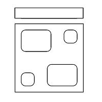 Texas Instruments CSD85302LT MOSFETs 20V Dual N ch MOSFET A 595-CSD85302L
