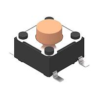 Wurth Elektronik 430152050836 Tactile Switches Tact Switch SMT 5.0mm