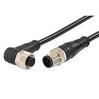 Molex 1200668888 Sensor Cables / Actuator Cables CSE M12 8P AC FE RA WSOR MA STR 10M DE