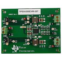Texas Instruments TPS54395EVM-057 Voltage Regulator - Switching Regulator TPS54395 Eval Mod