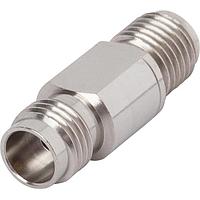 Amphenol SV Microwave SF1133-6021 RF Adapters - In Series 2.92mm Female to 1.85mm Female Adapt