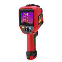 UNI-T UTi384G Professional Enhanced Thermal Camera (384×288; -20℃~550℃; 1.91mrad)