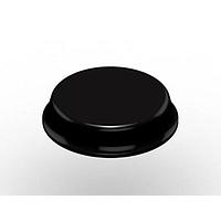 3M Electronic Specialty SJ6344 Cylindrical SJ6344 BLACK BUMPONS 40 PER PAD