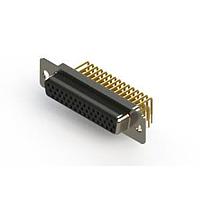 EDAC 634-M44-363-BN1 High Density D-Sub Connectors High Density D-Sub Connectors