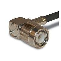 Amphenol RF 122414RP Connectors TNC RA CRMP PLG LMR 240 RG-8X REV POL