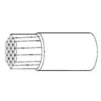 Raychem - TE Connectivity 55A1121-24-9/93-9 Multi-Conductor Cables 55A1121-24-9/93-9 PRICE PER FOOT