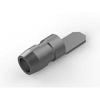 AMP Connectors - TE Connectivity 62829-3 Terminals 156 SHUR PLUG 018 PTPBR