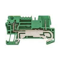 Weidmuller 1815080000 DIN Rail Terminal Blocks ZTPE 2.5/2AN/1