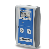 Atomtex АТ2140А/1 Dosimeter (x & γ, 0.01 µSv/h – 100 mSv/h)