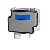 Produal DPT250-R8-D Differential Pressure Transmitter (0–250Pa; with display)