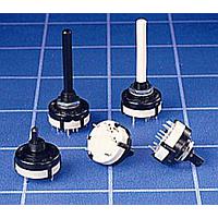 Lorlin GCK1023 Rotary Switches GRAY CODED COMP. 16 POS CONTINUOUS