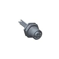 Amphenol LTW MSAS-05PFFC-SF8C15 Sensor Cables / Actuator Cables M12 Circular Metric Connector, A Code, Metal, 4A, 05 pins, Female Connector, Female Contact, Hexagonal, Screw Thread, Crimp, Receptacle With Cable/Wire, Length 150mm, IP68 / IP69K