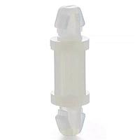 Essentra Components DLSP-3-14M-01 PCB Support CB Spt,Dual Lck,Natural,14MM Spc