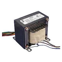 Hammond Manufacturing 260J Plate & Filament Transformer, plate & filament, universal primary, 152VA, 650V C.T. @ 173ma.