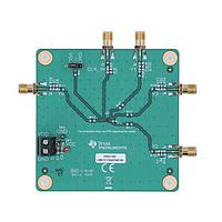 Texas Instruments LMK1C1104DFNEVM Clock Buffer LMK1C1104 low jitter 1:4 LVCMOS fan-out