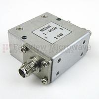 Fairview SFI2040 Isolator (SMA Female,18 dB, 2-4 GHz)