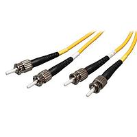 Tripp Lite N352-05M Fiber Optic Cable Assemblies Duplx Singlemode8.3 /125(ST/ST)5M-16FT