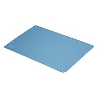 SCS 770096 ESD Tray Liner, Rubber, R3, Light Blue, 16'' X 24''