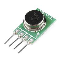 SparkFun WRL-10534 Sub-GHz Development Tools RF Link Transmitter 434MHz