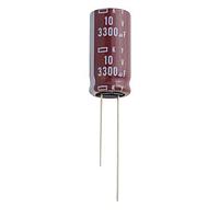 Chemi-Con EKY-350ELL272MMN3S Miniature Aluminum Electrolytic Capacitor 35VDC 2700uF Tol 20% 18x31.5mm