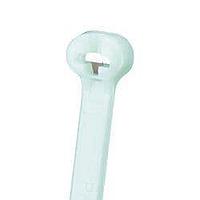 Panduit BT5LH-C Barb Lock Ties NYLON 18.1 120LBS