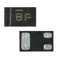 Diodes Incorporated DMN3732UFB4Q-7B MOSFETs MOSFET BVDSS: 25V-30V X2-DFN1006-3 T&R 10K