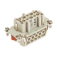 HARTING 09340032701 Inserts FEMALE INSERT 3 POLES CRIMP TERM