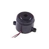 Mallory Sonalert PL-20A35EWQ Piezoelectric SLOW PULSE, 3-24VDC 3.5KHZ, 95DB, 28X25