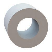 Essentra Components 13RS037547 Round Round Spacer, .203 ID, .375 OD, .266 Length