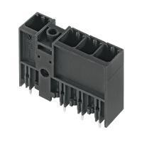 Weidmuller 1048350000 Fixed Terminal Blocks SV 7.62HP/02/180MF2 3.5SN BK BX