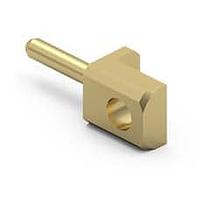 Mill-Max 3621-0-32-34-00-00-08-0 Terminal Pin, Edge Mount 50u AU OVER NI